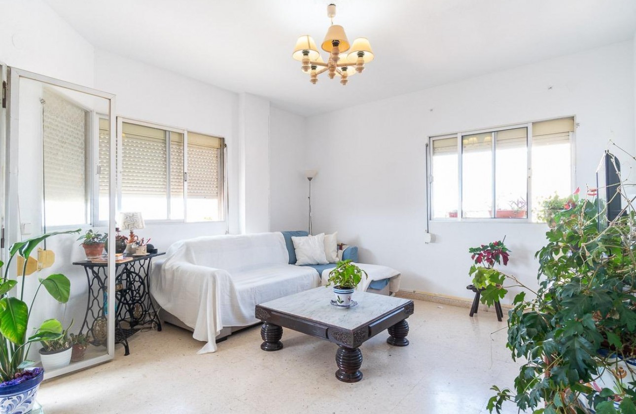 Revente - Appartement - Torrevieja - Centro