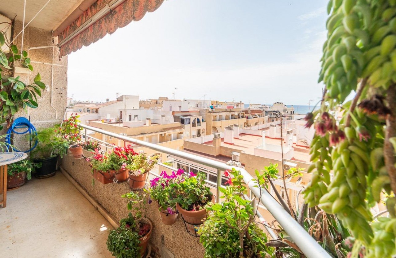 Revente - Appartement - Torrevieja - Centro