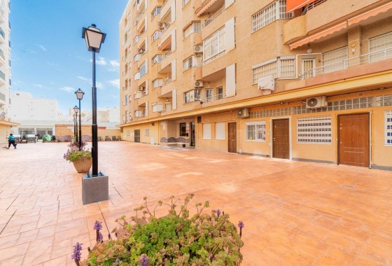 Revente - Appartement - Torrevieja - Centro