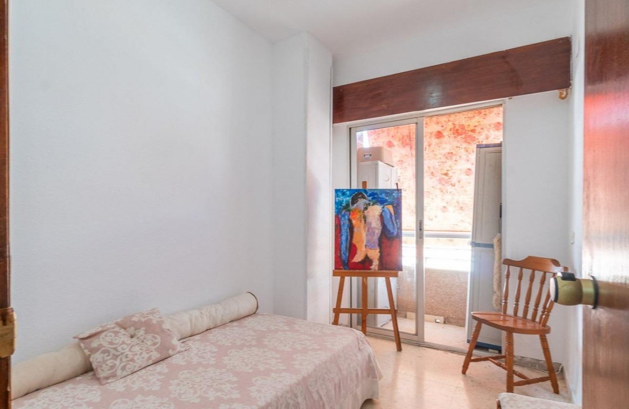 Revente - Appartement - Torrevieja - Centro