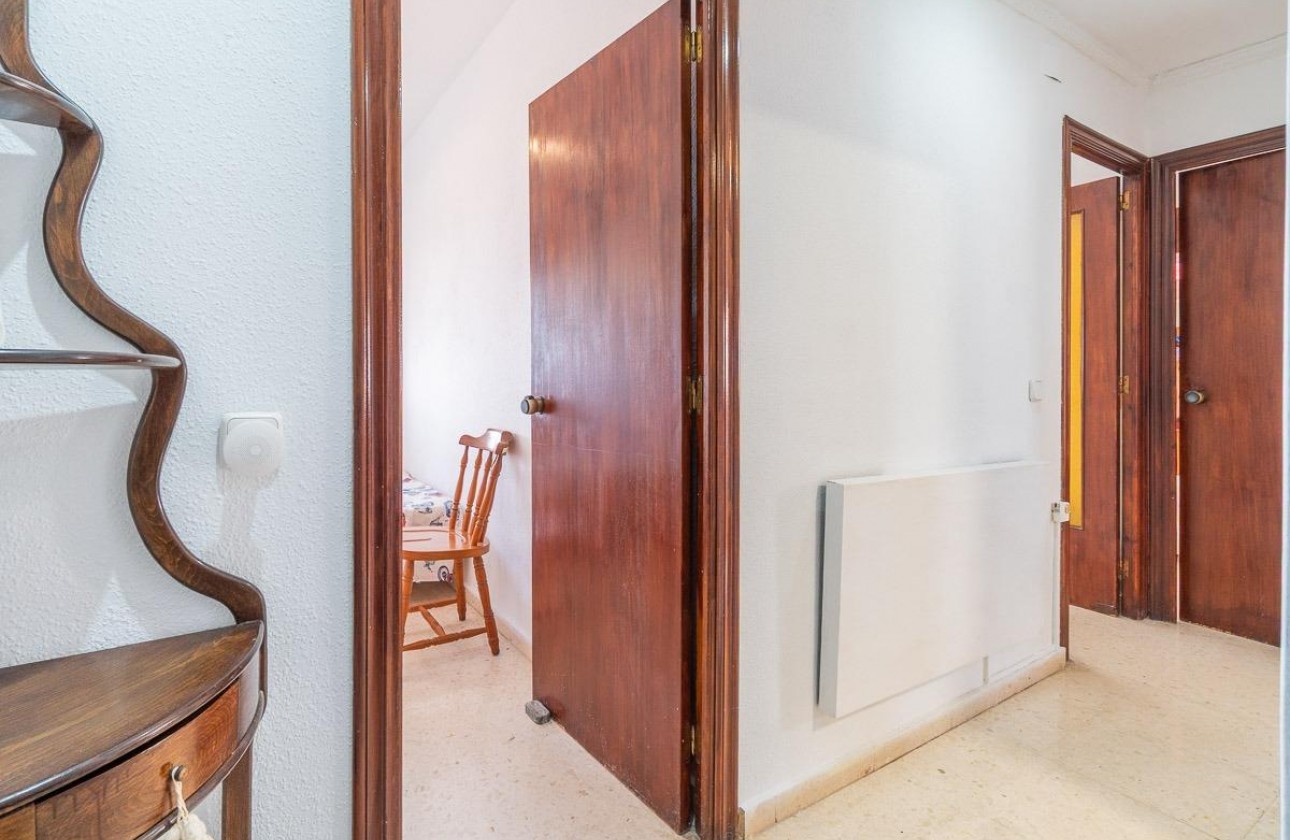 Revente - Appartement - Torrevieja - Centro