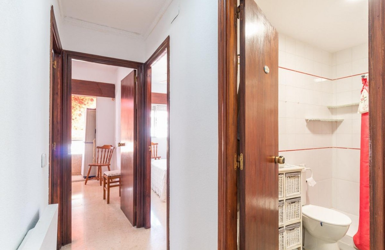 Revente - Appartement - Torrevieja - Centro