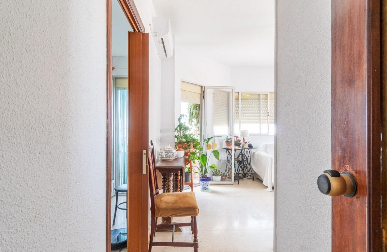 Revente - Appartement - Torrevieja - Centro