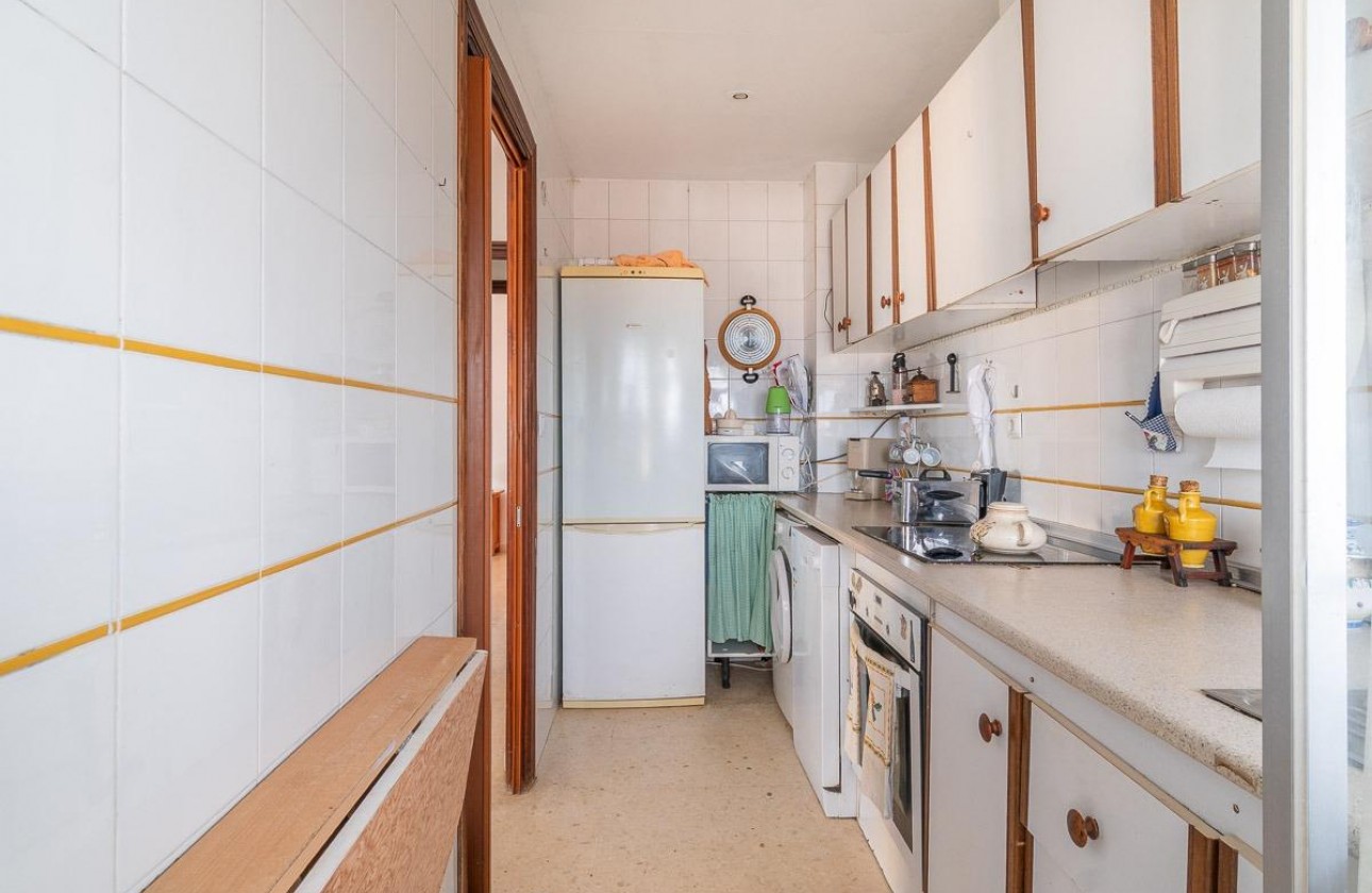 Revente - Appartement - Torrevieja - Centro