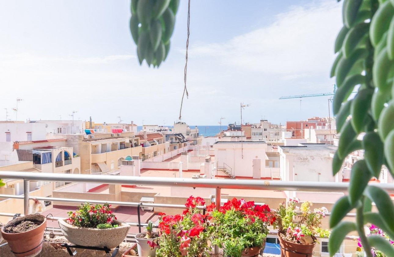 Revente - Appartement - Torrevieja - Centro