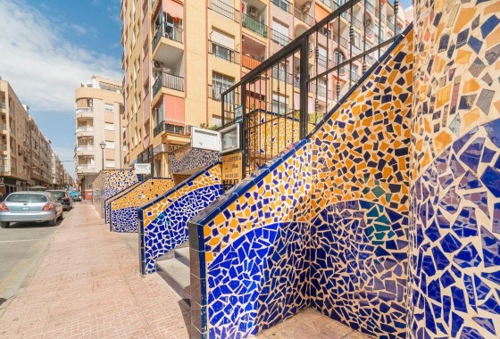 Revente - Appartement - Torrevieja - Centro
