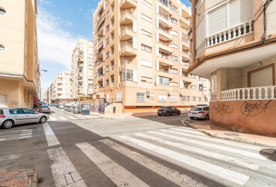 Revente - Appartement - Torrevieja - Centro