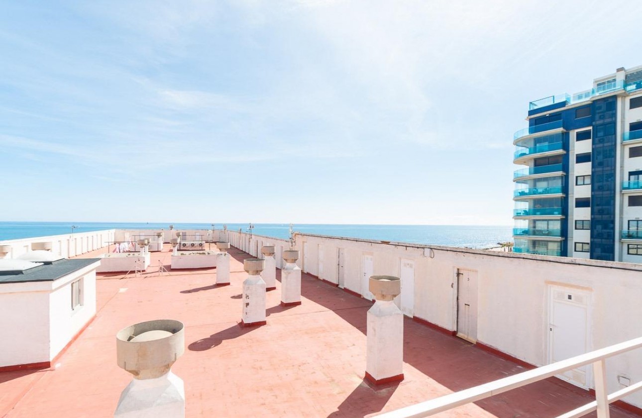 Resale - Apartment / flat - Orihuela Costa - Rocio del Mar