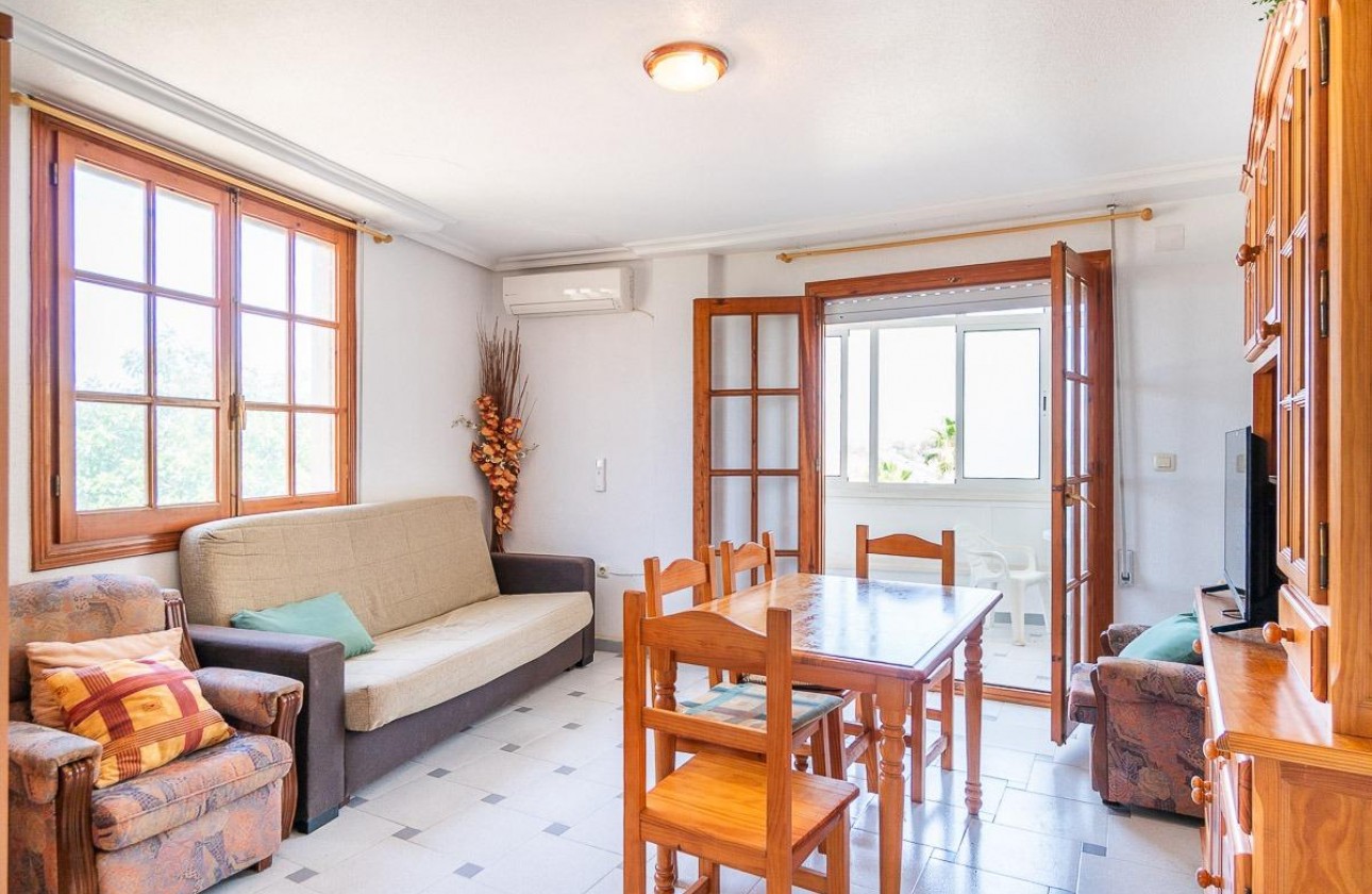 Revente - Appartement - Torrevieja - La Mata pueblo