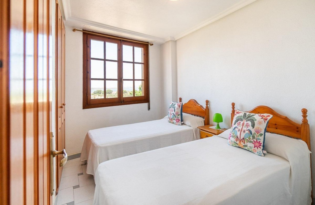 Revente - Appartement - Torrevieja - La Mata pueblo