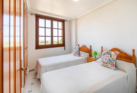 Revente - Appartement - Torrevieja - La Mata pueblo