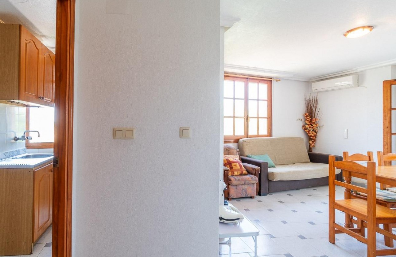Revente - Appartement - Torrevieja - La Mata pueblo