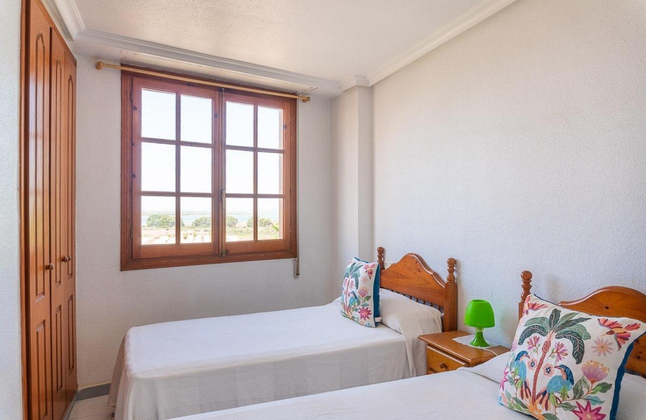 Revente - Appartement - Torrevieja - La Mata pueblo