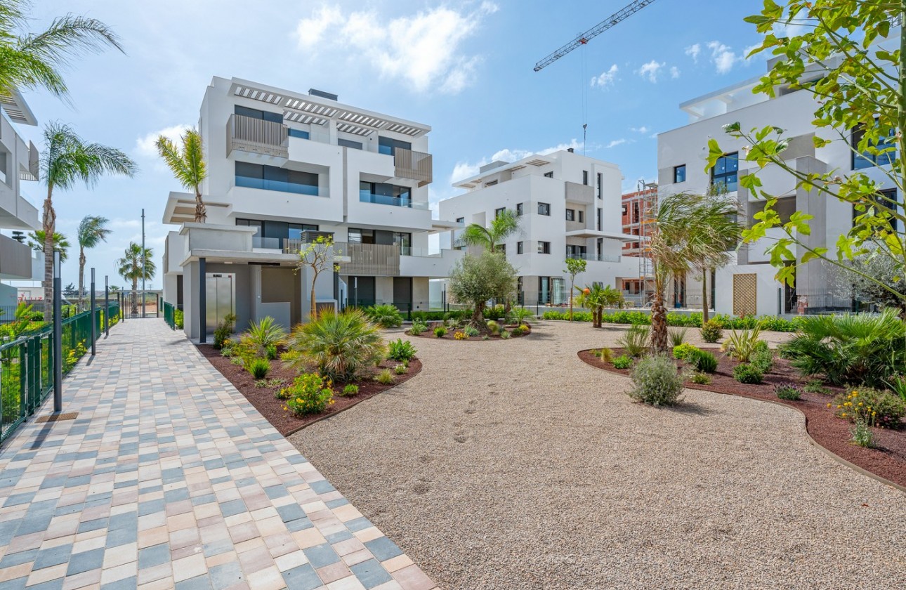 Revente - Appartement - Los Alcázares - Santa Rosalia Lake and Life Resort