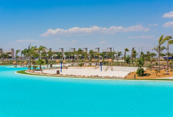 Revente - Appartement - Los Alcázares - Santa Rosalia Lake and Life Resort