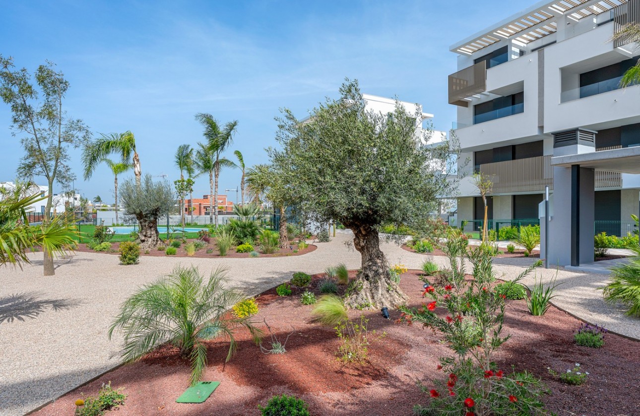 Revente - Appartement - Los Alcázares - Santa Rosalia Lake and Life Resort