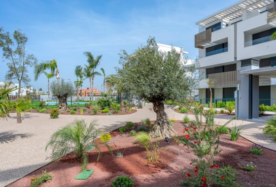 Revente - Appartement - Los Alcázares - Santa Rosalia Lake and Life Resort