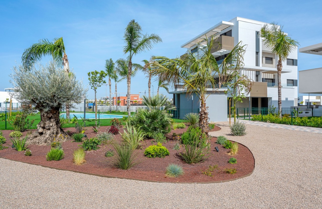 Revente - Appartement - Los Alcázares - Santa Rosalia Lake and Life Resort