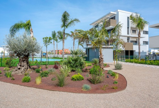 Revente - Appartement - Los Alcázares - Santa Rosalia Lake and Life Resort