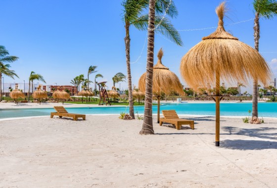 Revente - Appartement - Los Alcázares - Santa Rosalia Lake and Life Resort