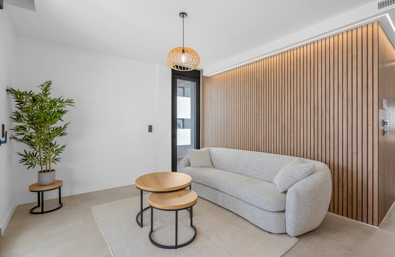 Revente - Appartement - Los Alcázares - Santa Rosalia Lake and Life Resort