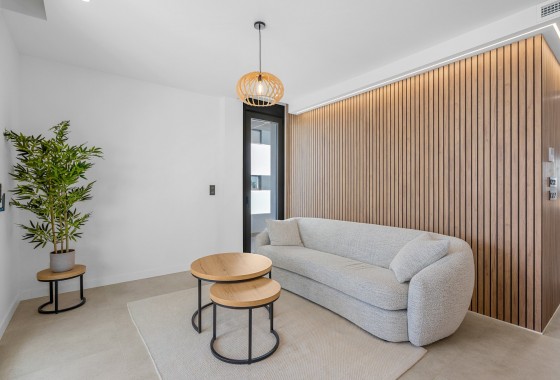 Revente - Appartement - Los Alcázares - Santa Rosalia Lake and Life Resort