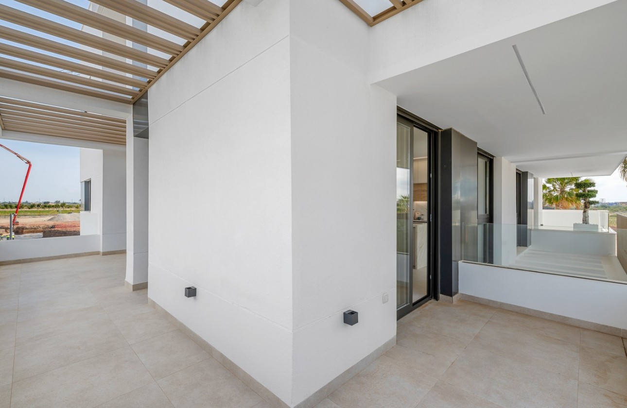 Revente - Appartement - Los Alcázares - Santa Rosalia Lake and Life Resort