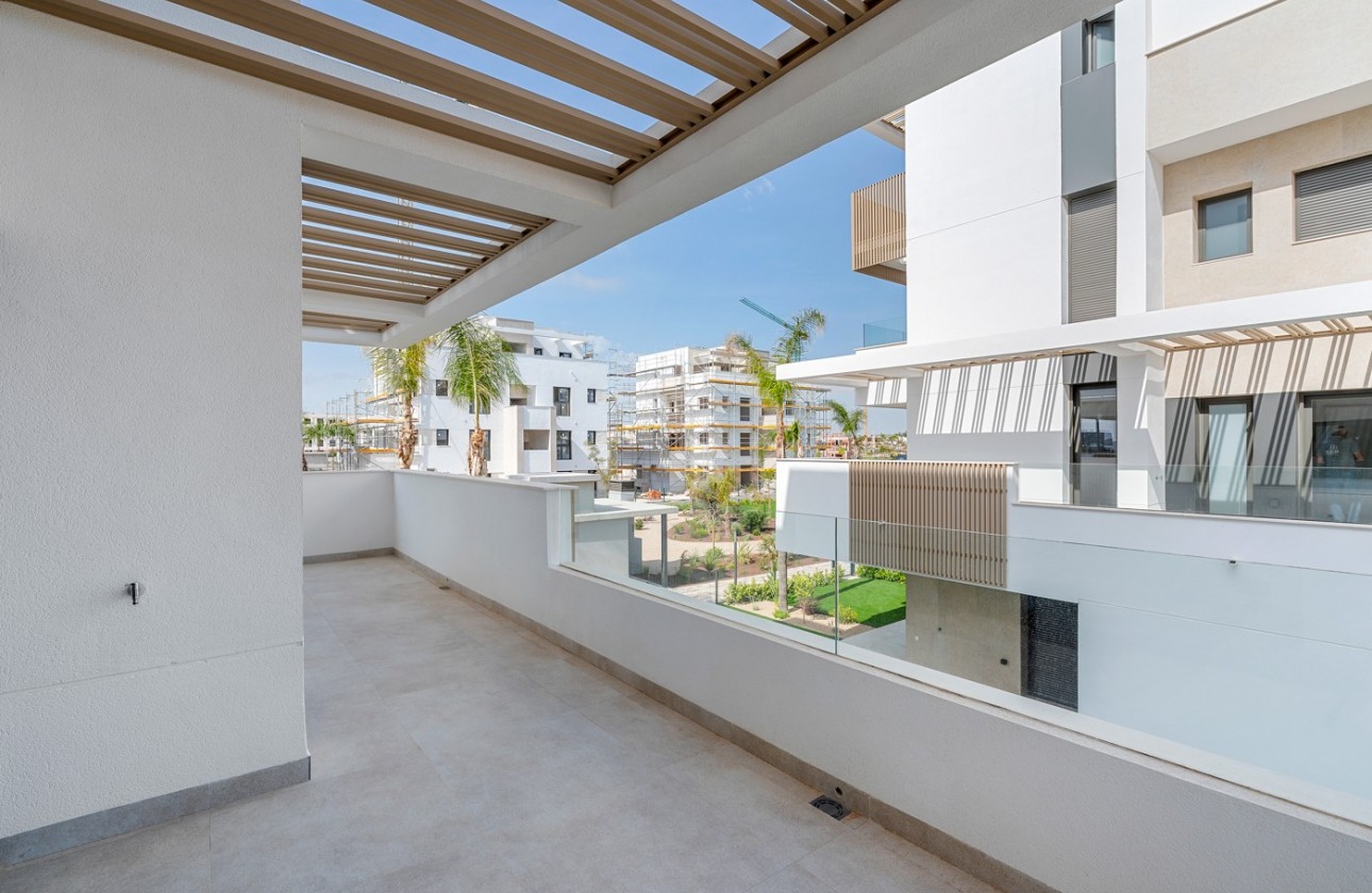 Revente - Appartement - Los Alcázares - Santa Rosalia Lake and Life Resort