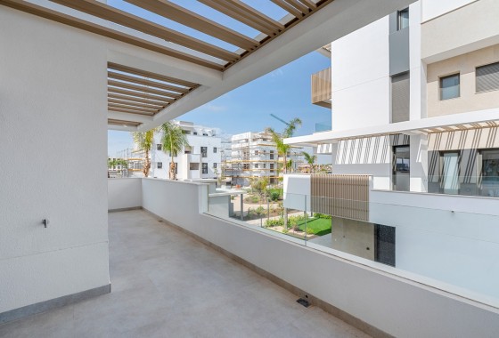 Revente - Appartement - Los Alcázares - Santa Rosalia Lake and Life Resort