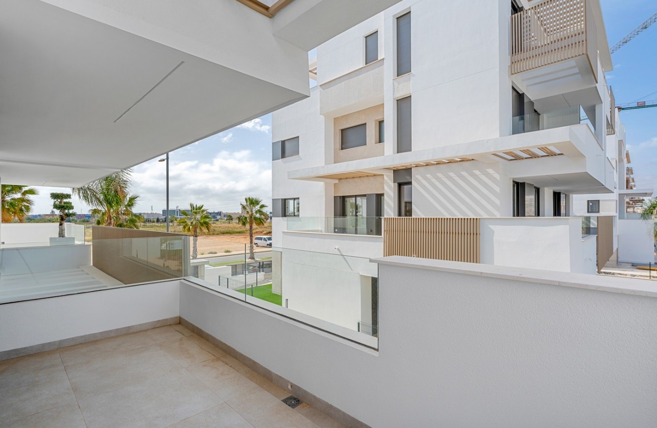 Revente - Appartement - Los Alcázares - Santa Rosalia Lake and Life Resort