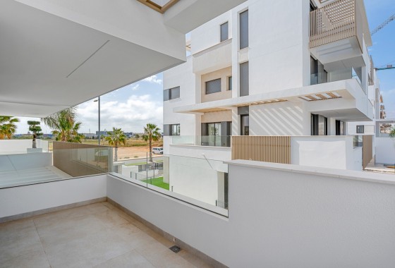 Revente - Appartement - Los Alcázares - Santa Rosalia Lake and Life Resort