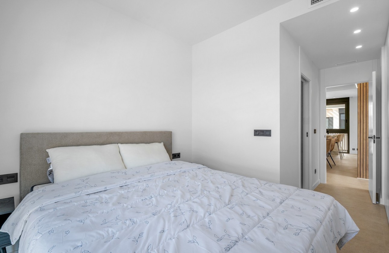 Revente - Appartement - Los Alcázares - Santa Rosalia Lake and Life Resort