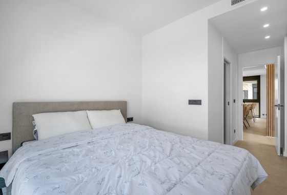 Revente - Appartement - Los Alcázares - Santa Rosalia Lake and Life Resort