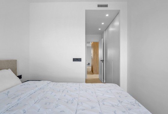 Revente - Appartement - Los Alcázares - Santa Rosalia Lake and Life Resort