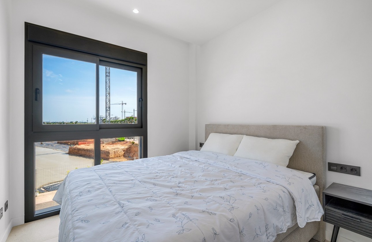 Revente - Appartement - Los Alcázares - Santa Rosalia Lake and Life Resort