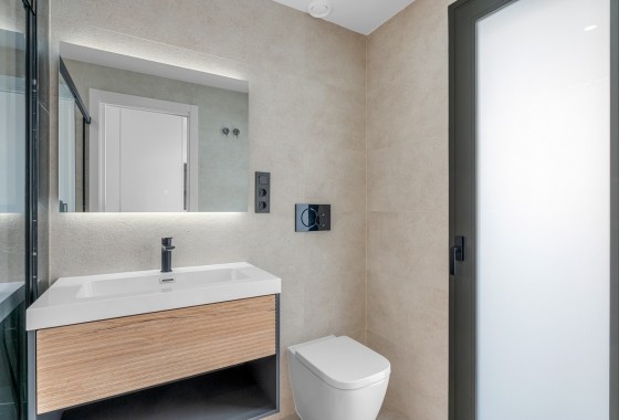 Revente - Appartement - Los Alcázares - Santa Rosalia Lake and Life Resort