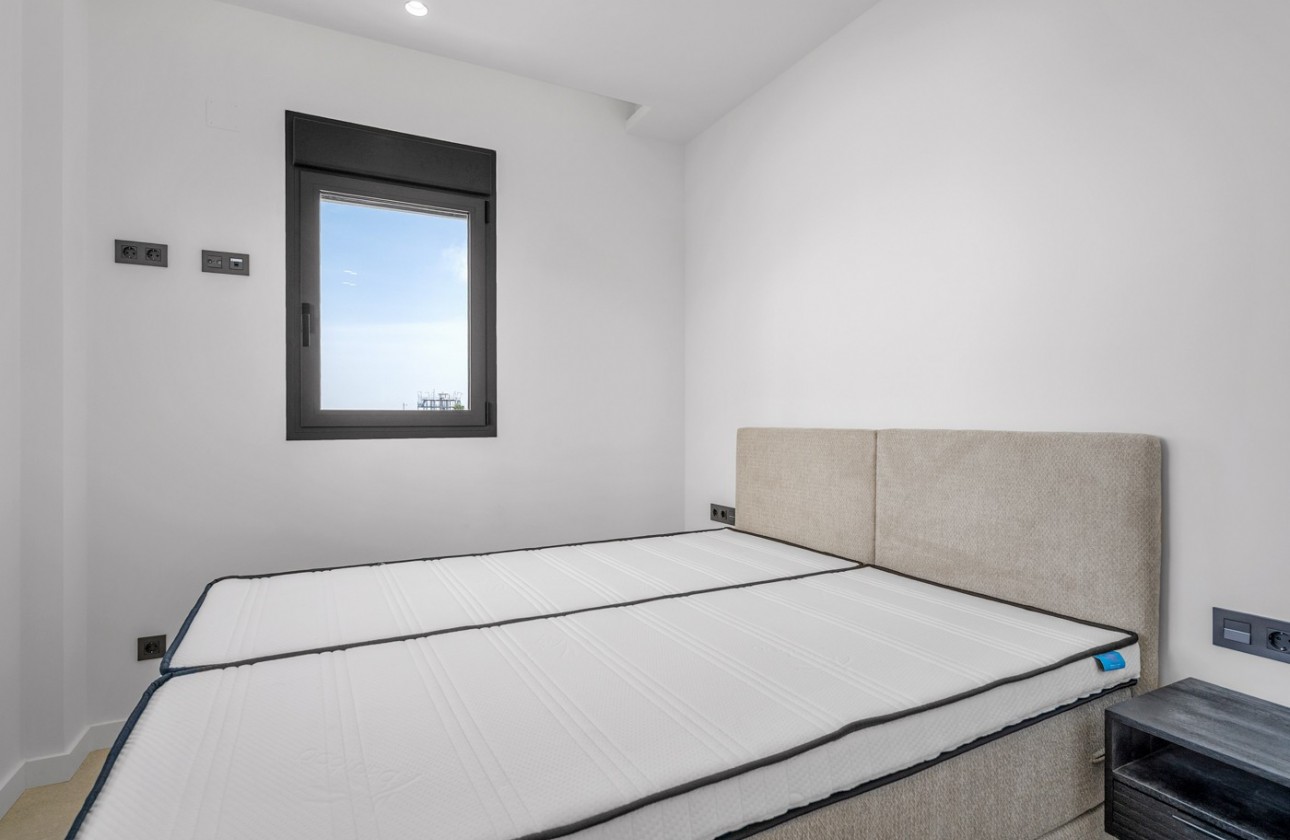 Revente - Appartement - Los Alcázares - Santa Rosalia Lake and Life Resort