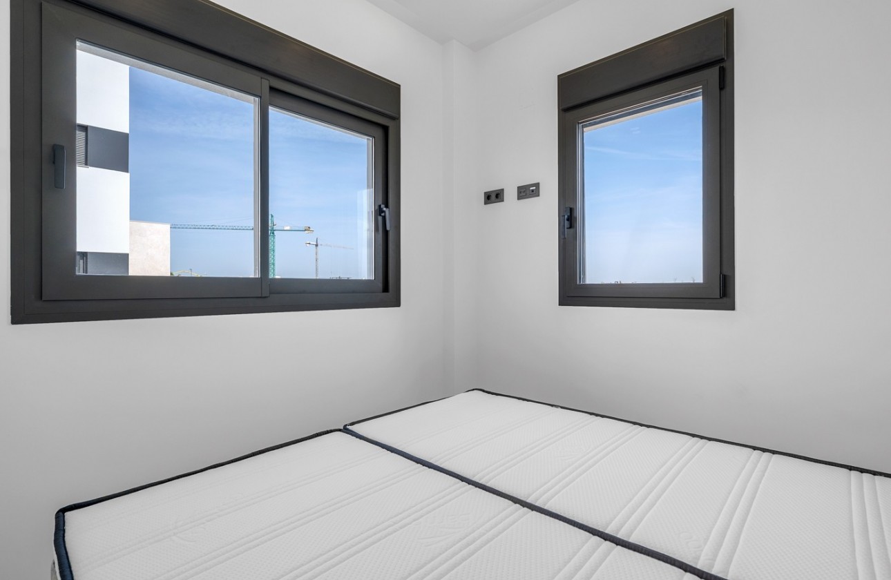 Revente - Appartement - Los Alcázares - Santa Rosalia Lake and Life Resort
