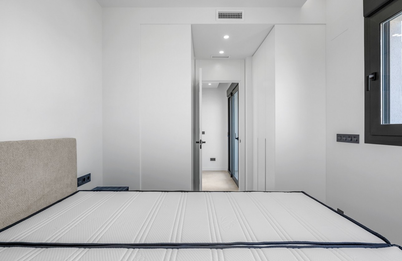 Revente - Appartement - Los Alcázares - Santa Rosalia Lake and Life Resort