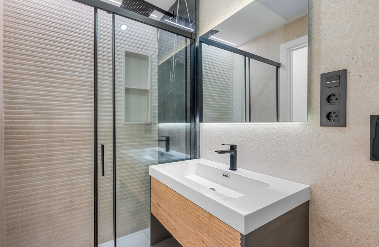 Revente - Appartement - Los Alcázares - Santa Rosalia Lake and Life Resort