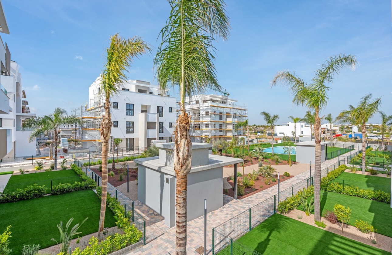 Revente - Appartement - Los Alcázares - Santa Rosalia Lake and Life Resort