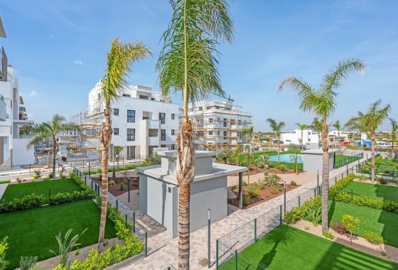 Revente - Appartement - Los Alcázares - Santa Rosalia Lake and Life Resort