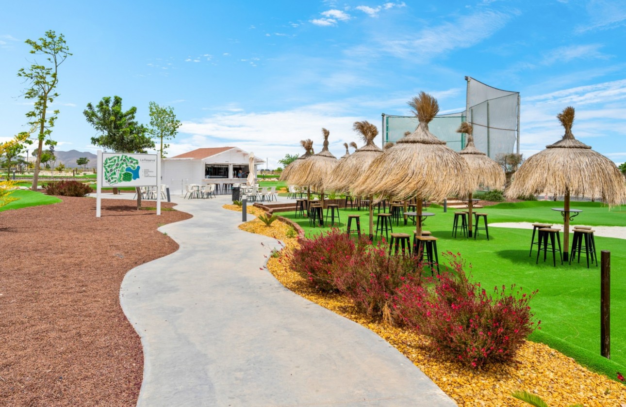 Revente - Appartement - Los Alcázares - Santa Rosalia Lake and Life Resort