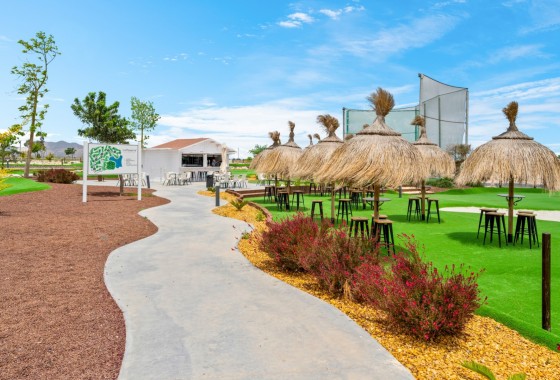 Revente - Appartement - Los Alcázares - Santa Rosalia Lake and Life Resort