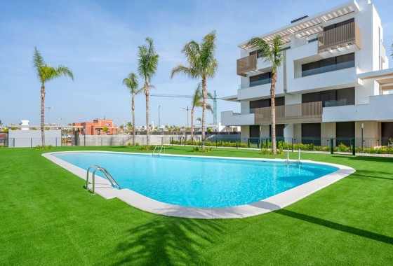 Revente - Appartement - Los Alcázares - Santa Rosalia Lake and Life Resort
