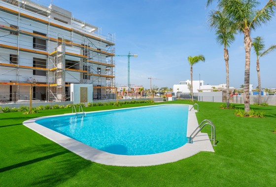 Revente - Appartement - Los Alcázares - Santa Rosalia Lake and Life Resort