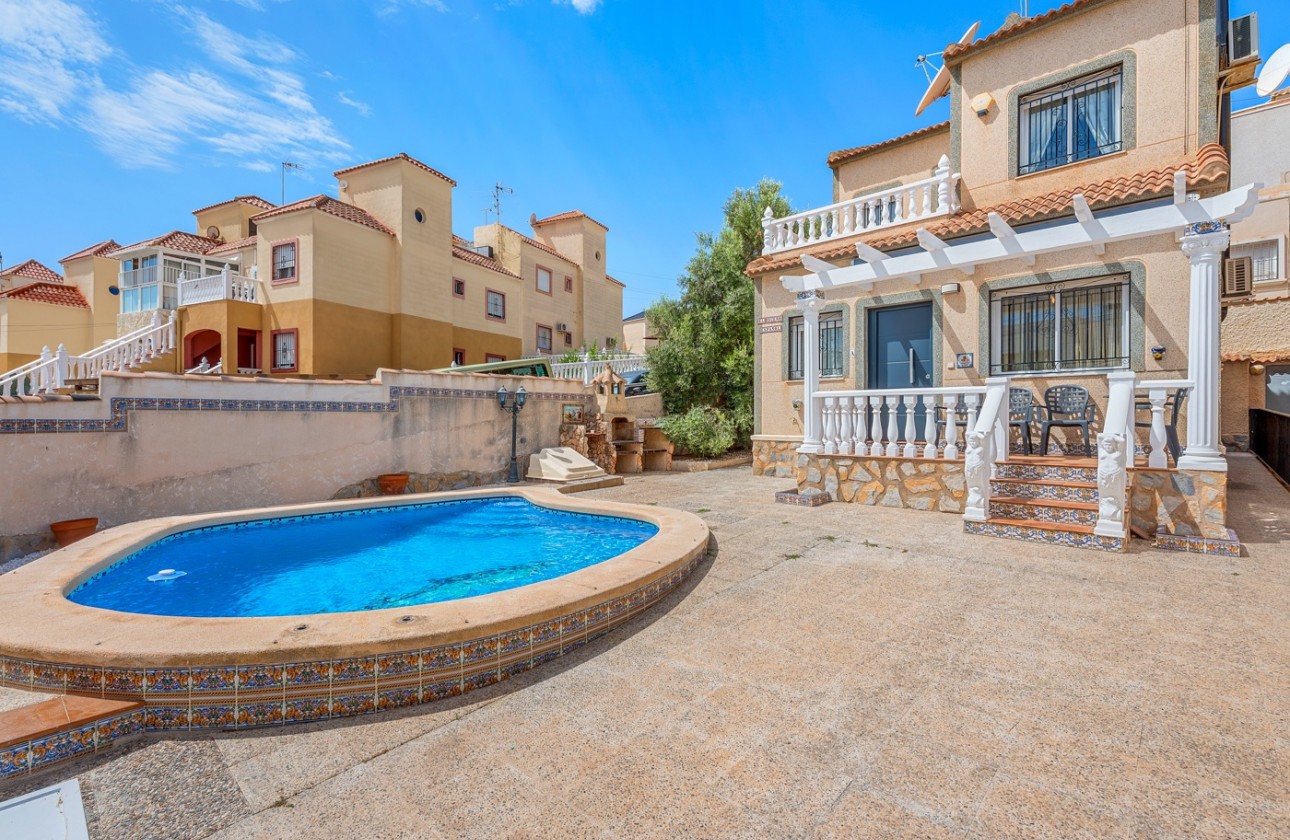 Revente - Villa - Orihuela Costa - El Galan