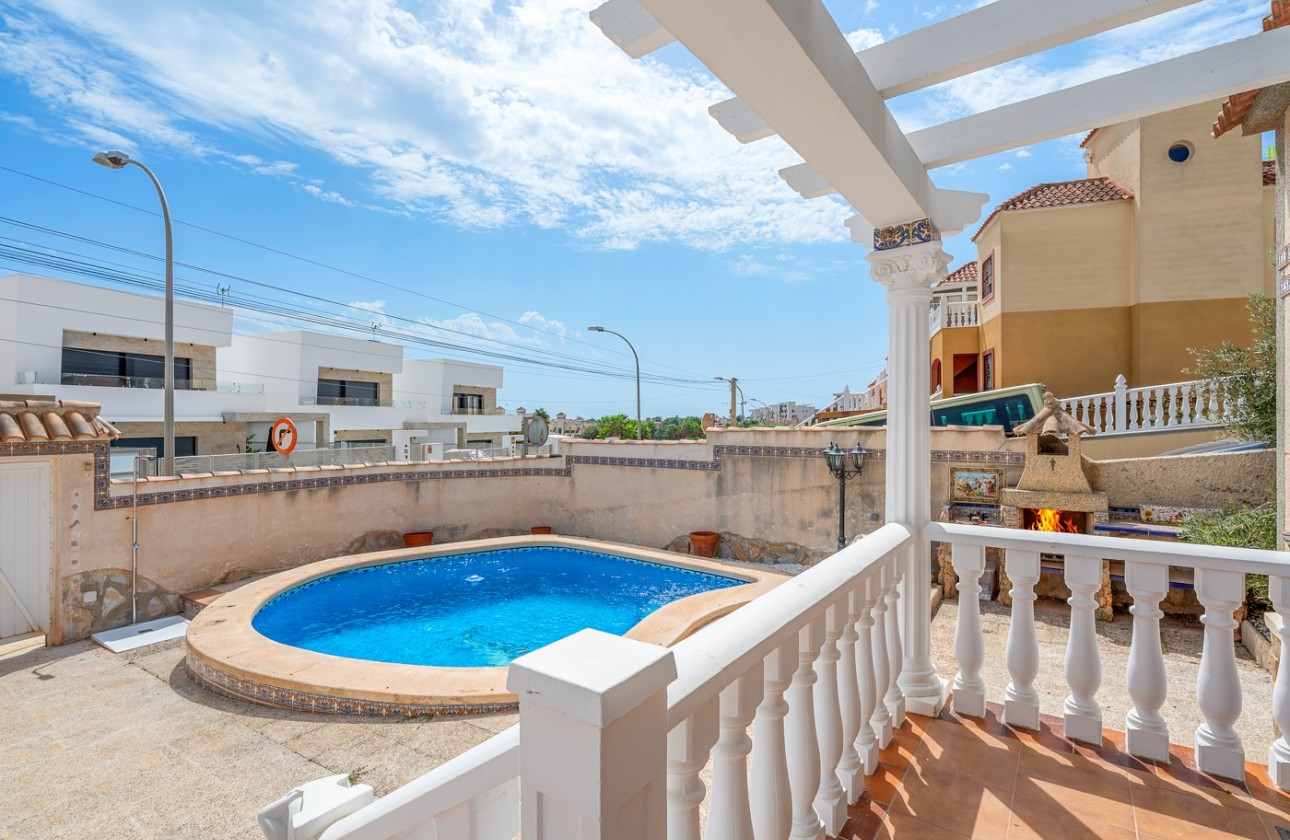 Revente - Villa - Orihuela Costa - El Galan