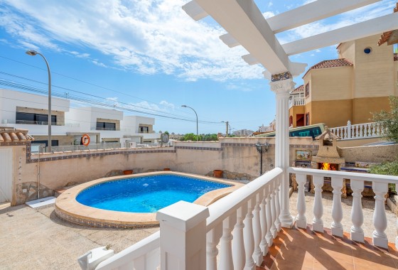 Revente - Villa - Orihuela Costa - El Galan