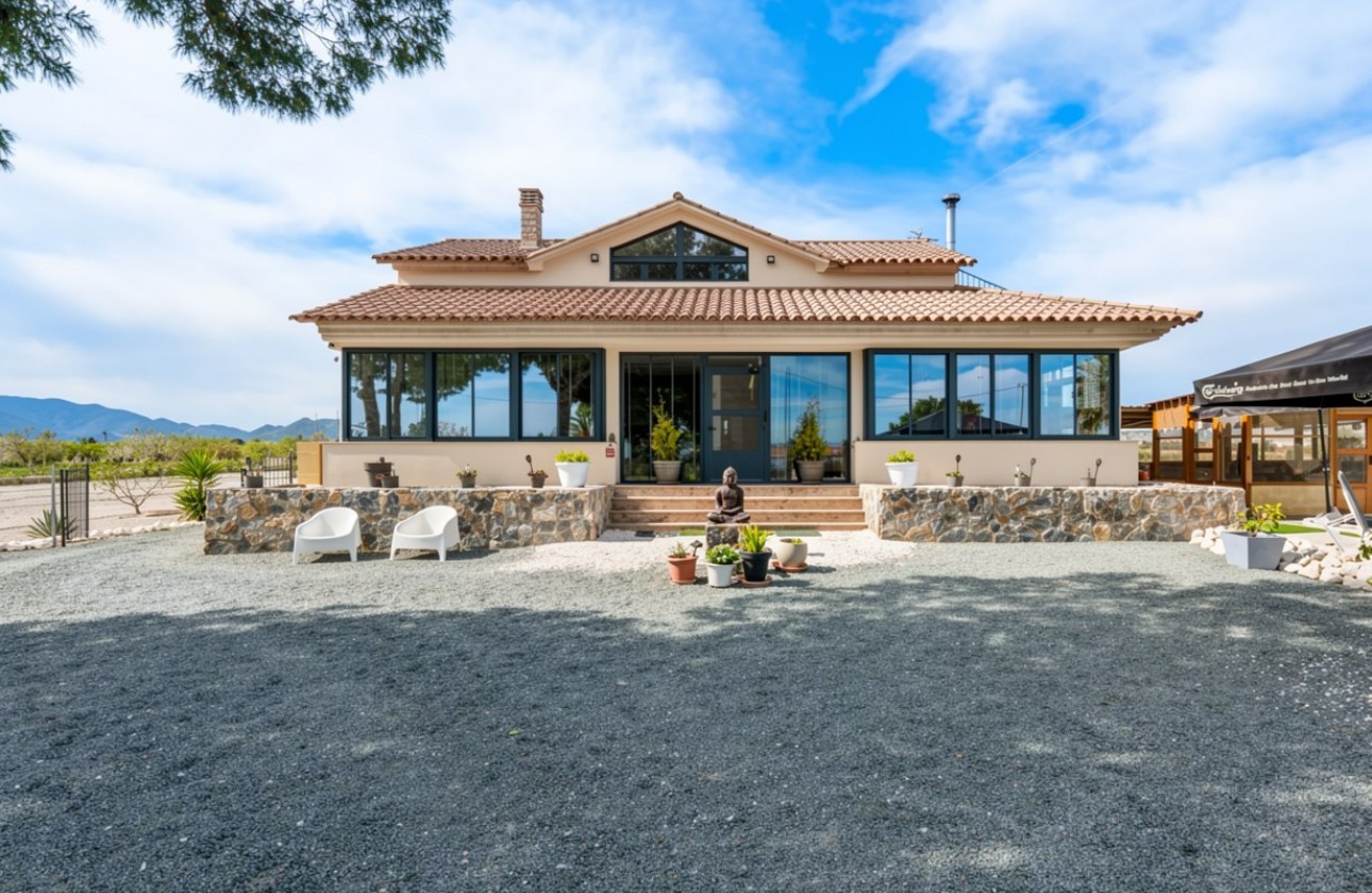 Revente - Villa - Puerto Lumbreras - Esparragal de Puerto Lumbreras